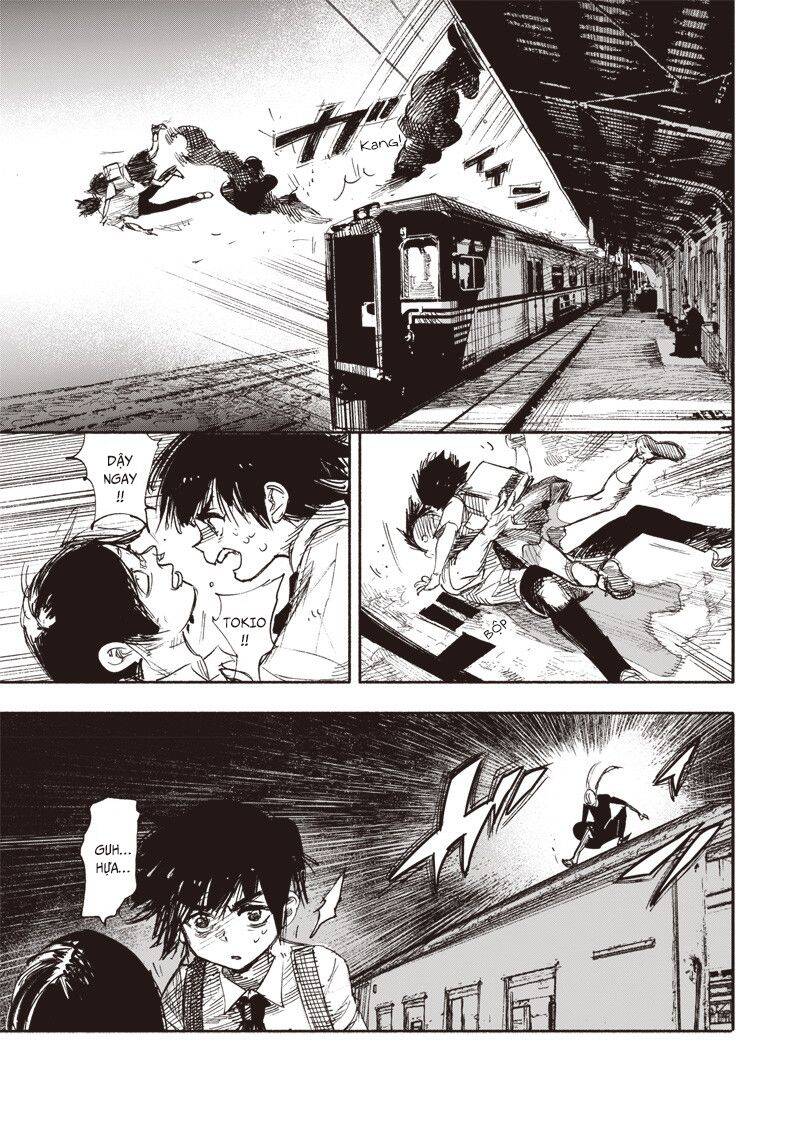 Siêu Nhân X Chapter 18 - 12