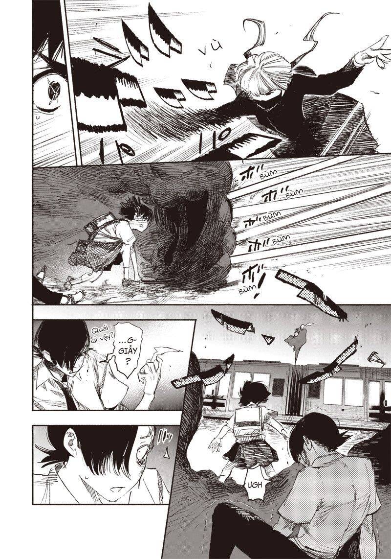 Siêu Nhân X Chapter 18 - 13
