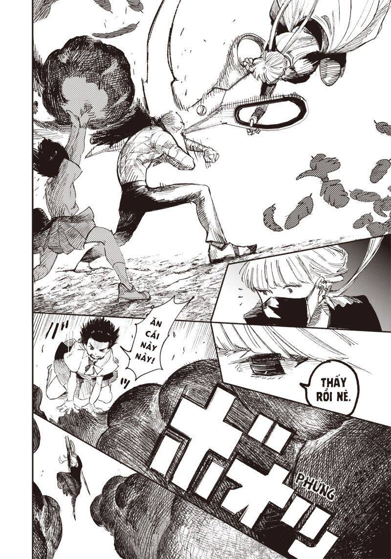 Siêu Nhân X Chapter 18 - 15