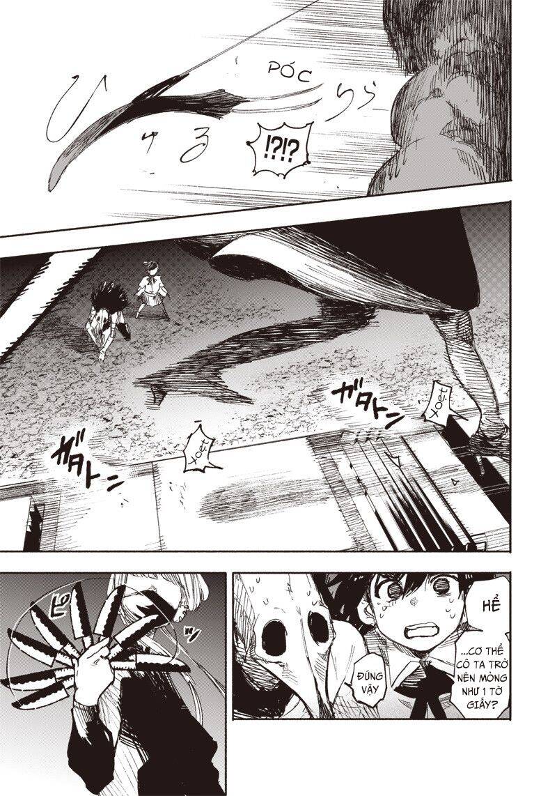 Siêu Nhân X Chapter 18 - 16