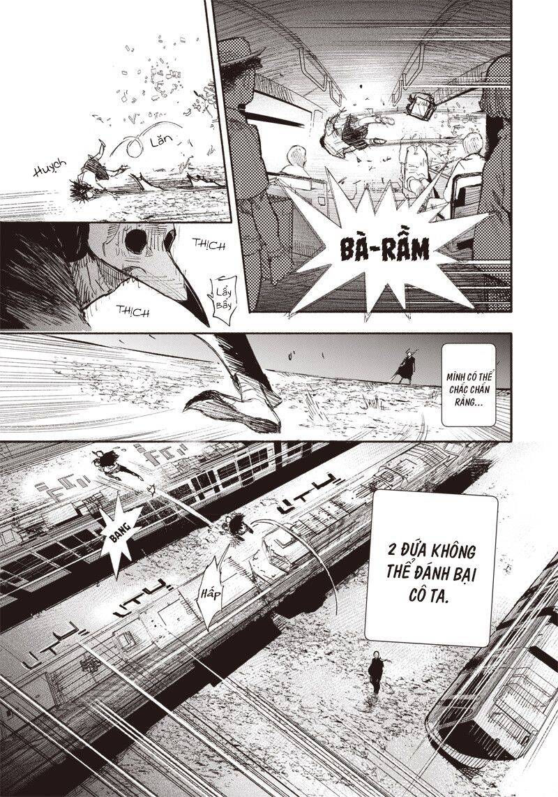Siêu Nhân X Chapter 18 - 18