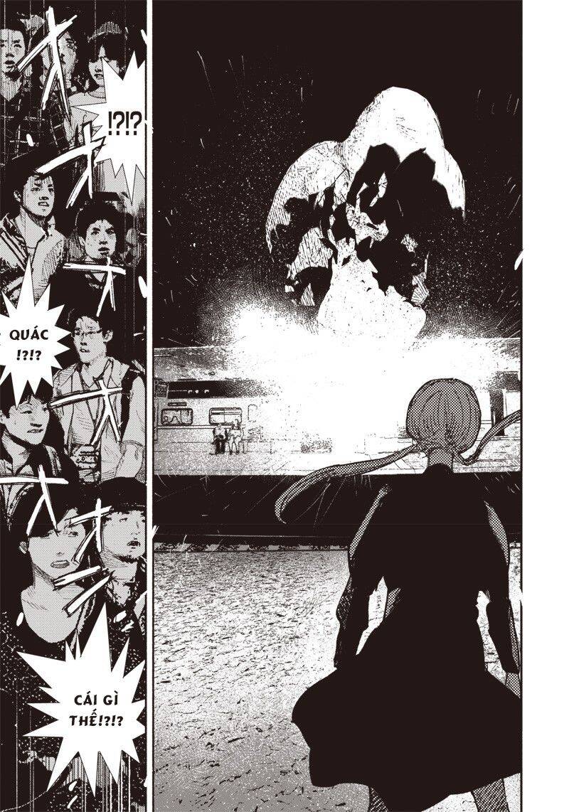 Siêu Nhân X Chapter 18 - 20