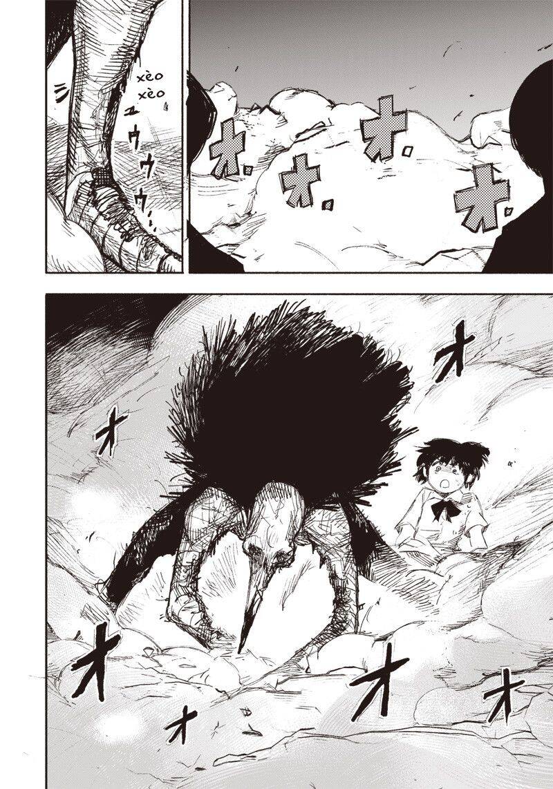 Siêu Nhân X Chapter 18 - 21