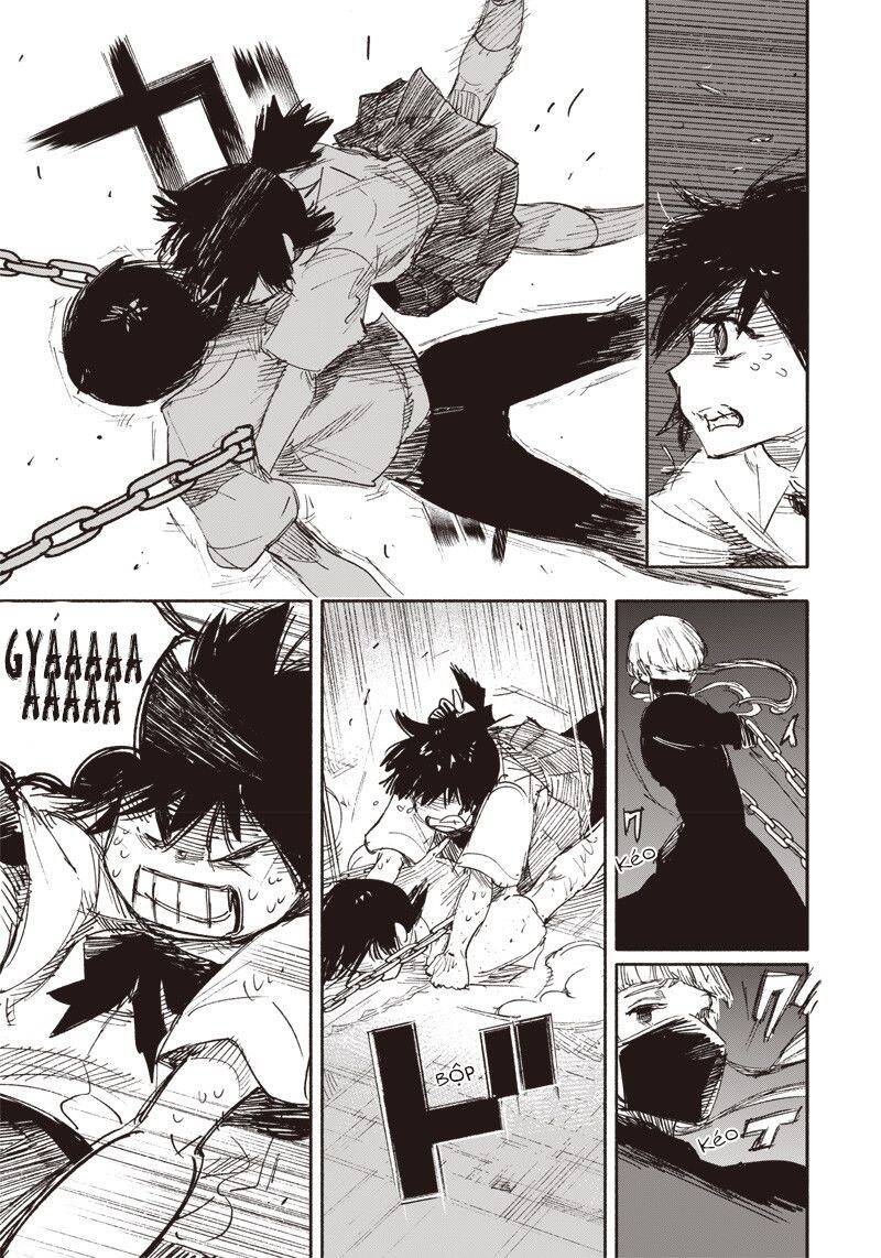 Siêu Nhân X Chapter 18 - 24