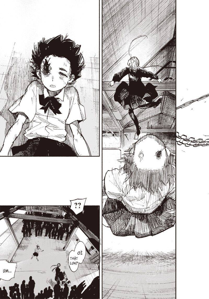 Siêu Nhân X Chapter 18 - 26
