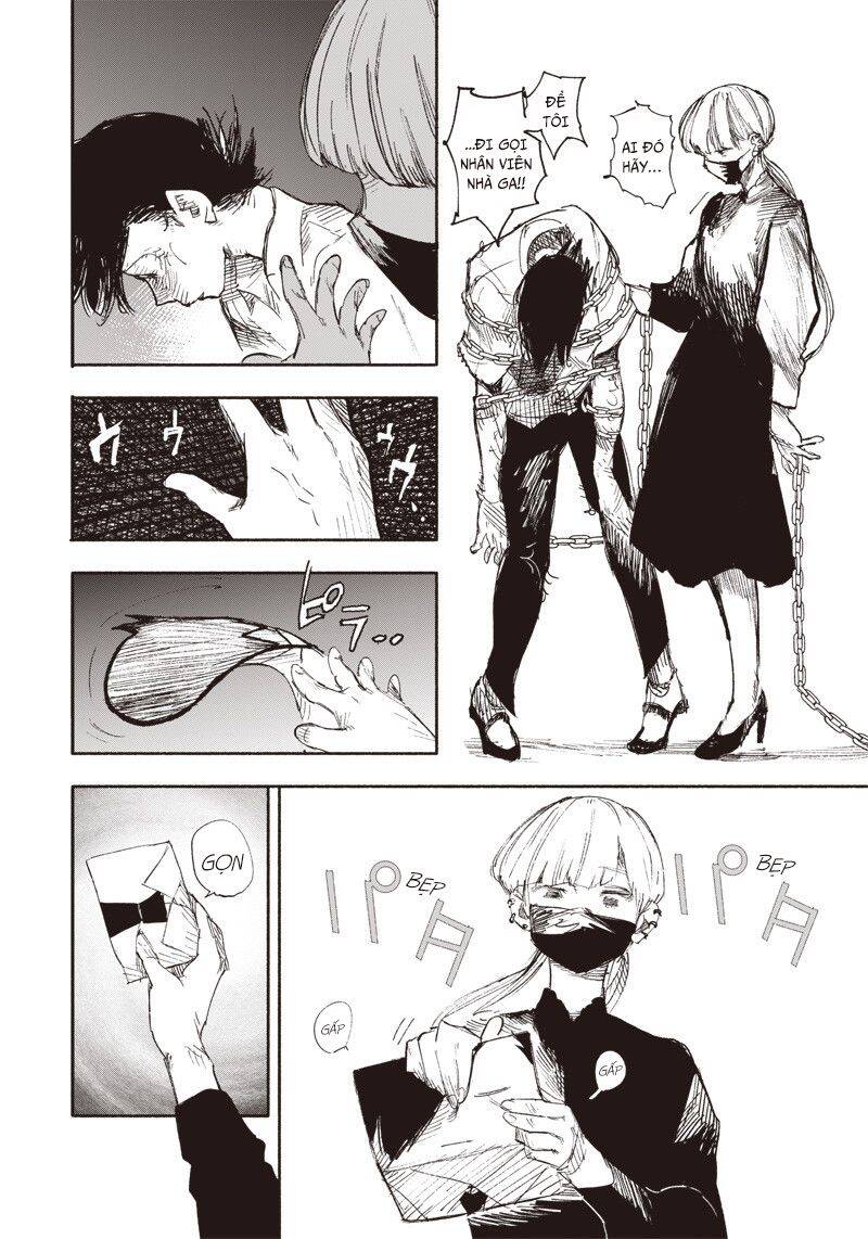 Siêu Nhân X Chapter 18 - 27