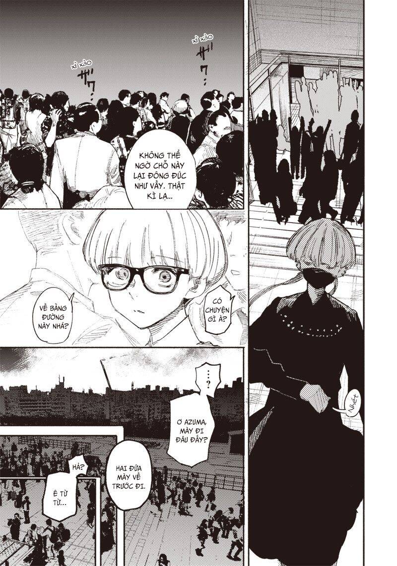 Siêu Nhân X Chapter 18 - 28