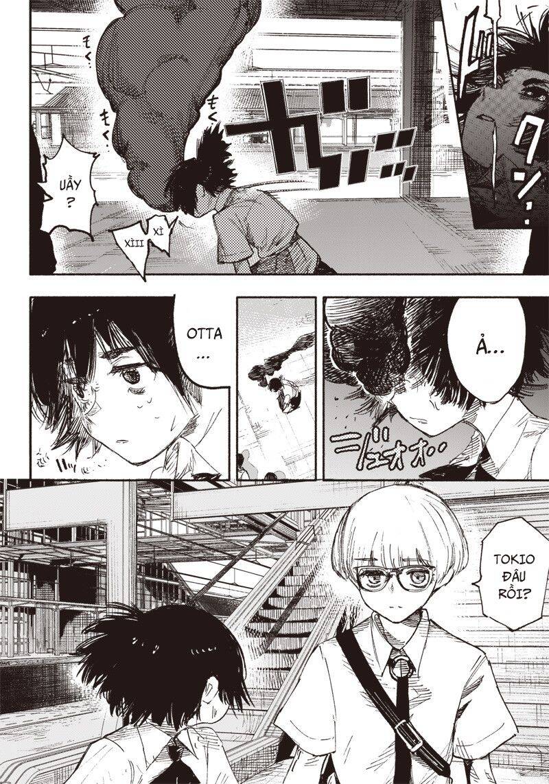 Siêu Nhân X Chapter 18 - 29