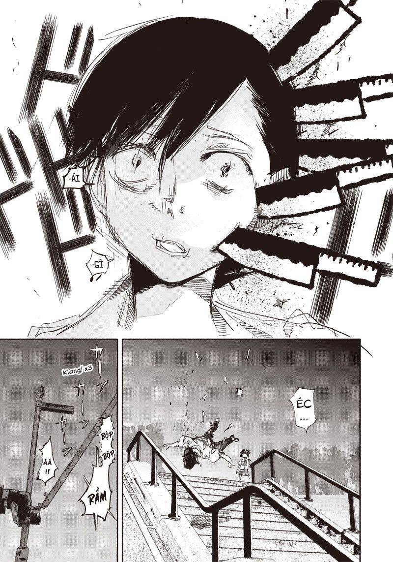 Siêu Nhân X Chapter 18 - 4