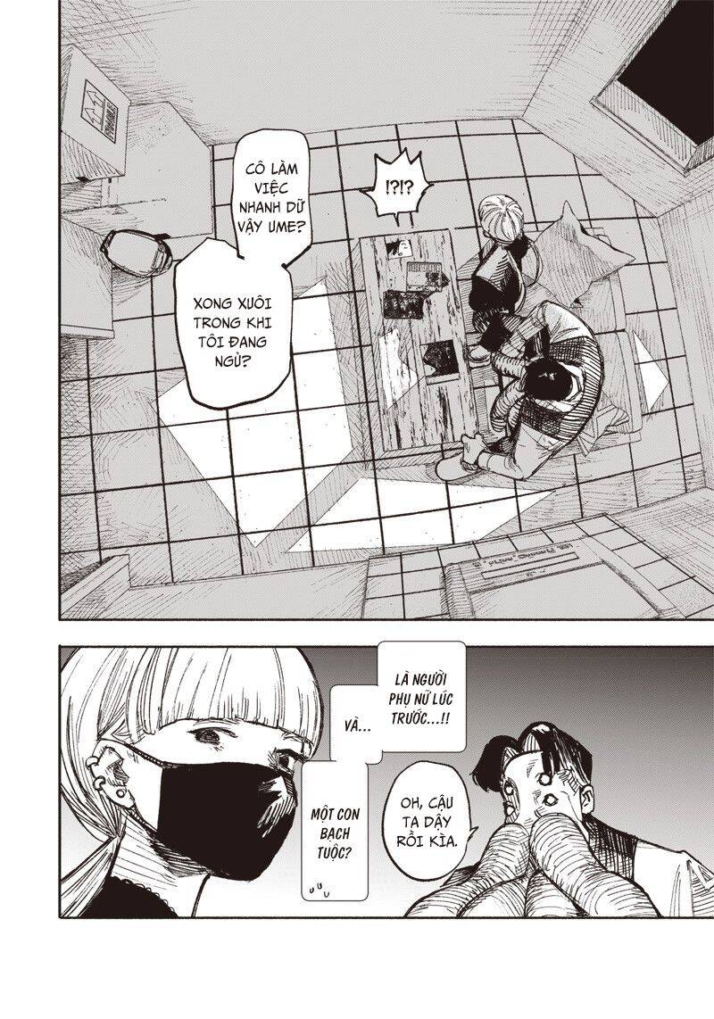 Siêu Nhân X Chapter 18 - 33
