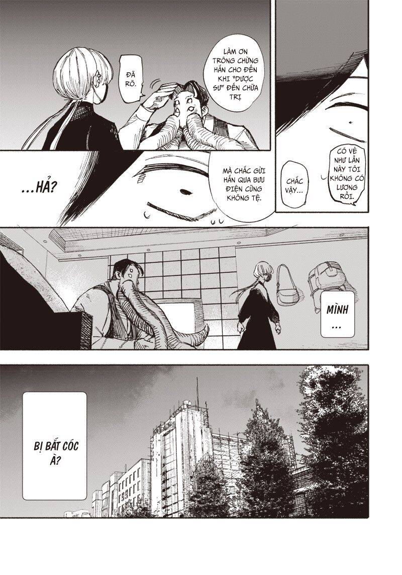 Siêu Nhân X Chapter 18 - 34