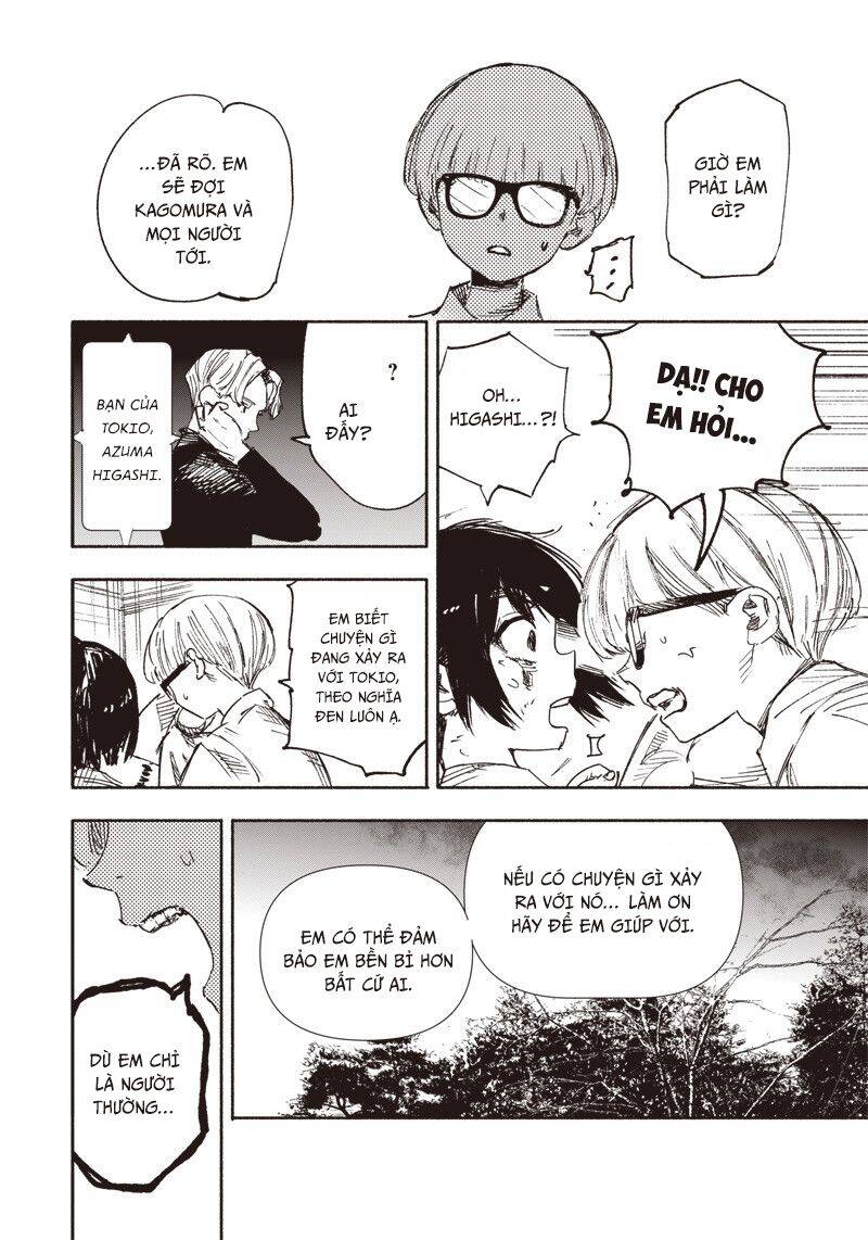 Siêu Nhân X Chapter 18 - 37