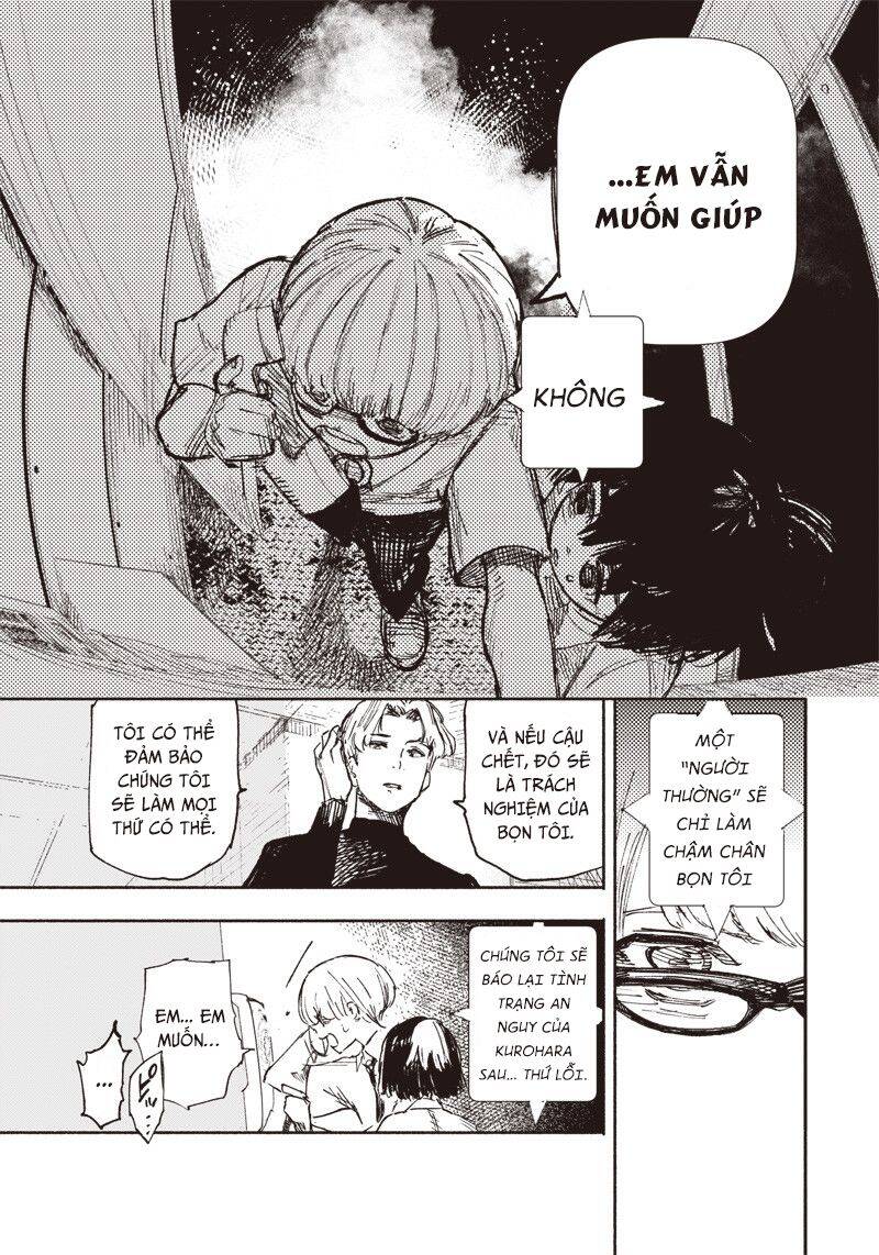 Siêu Nhân X Chapter 18 - 38