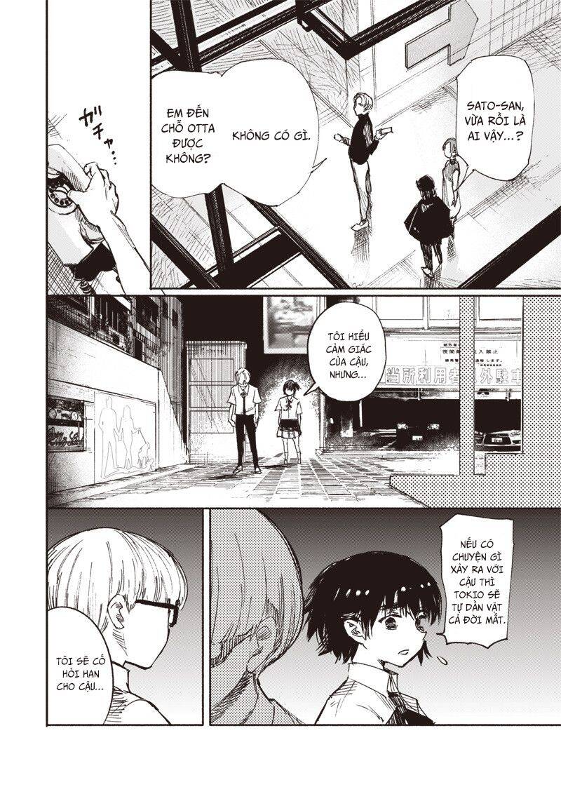 Siêu Nhân X Chapter 18 - 39