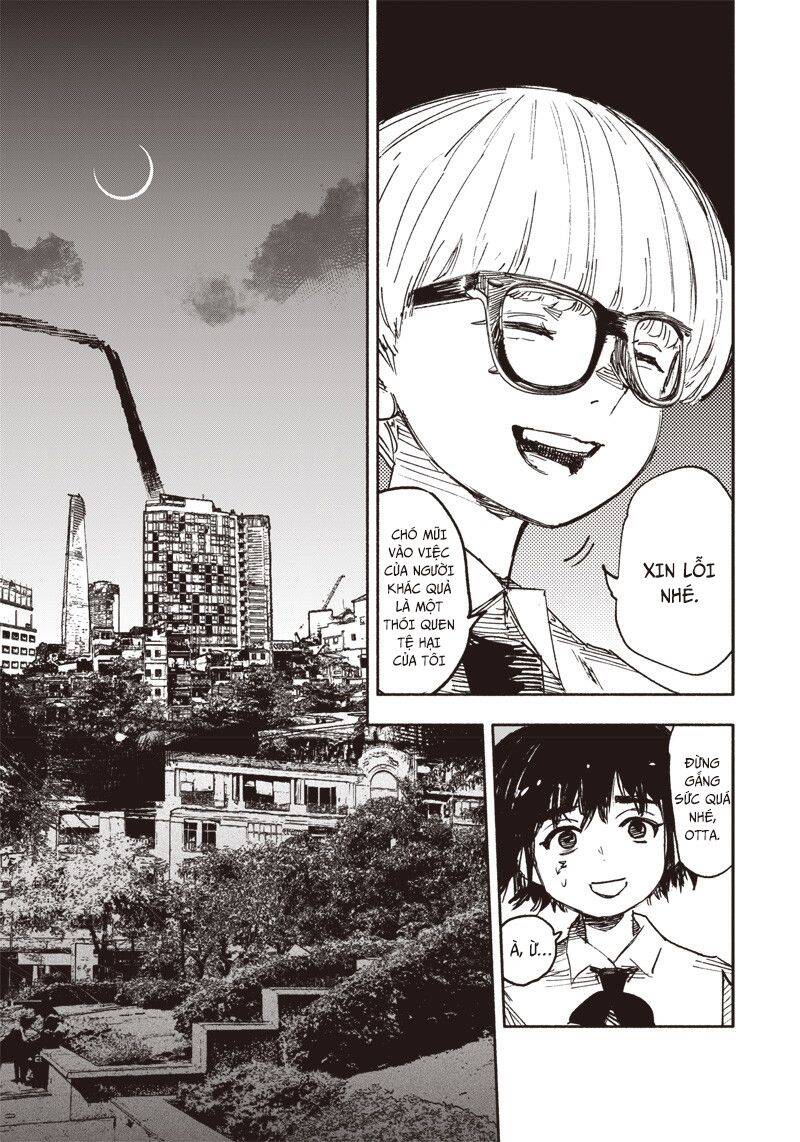 Siêu Nhân X Chapter 18 - 40
