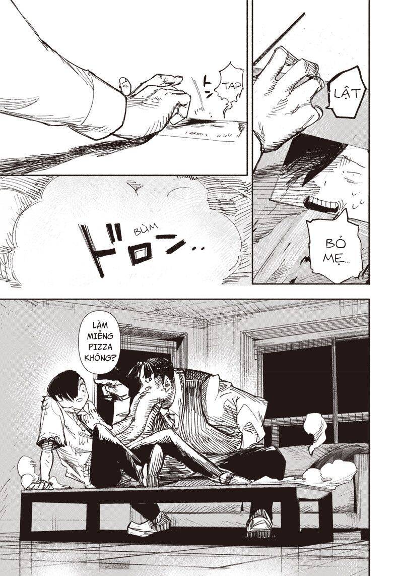Siêu Nhân X Chapter 18 - 42
