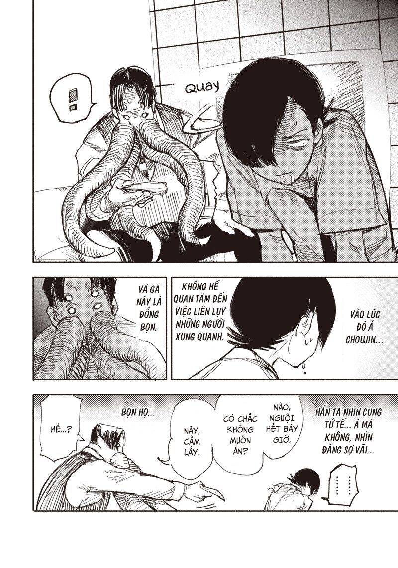 Siêu Nhân X Chapter 18 - 45