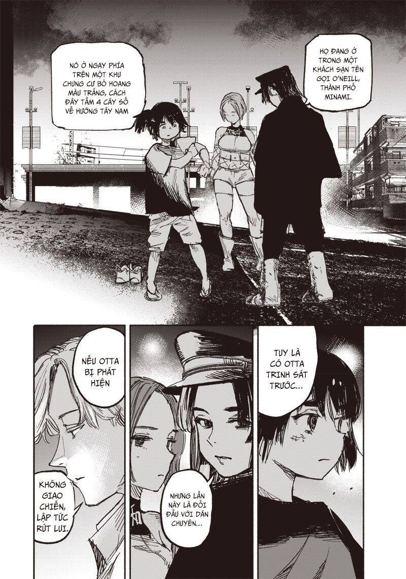 Siêu Nhân X Chapter 18 - 47
