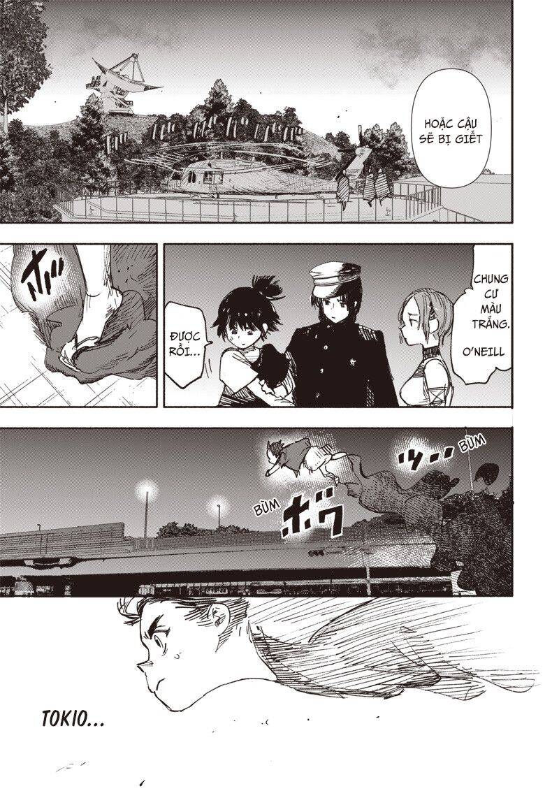 Siêu Nhân X Chapter 18 - 48