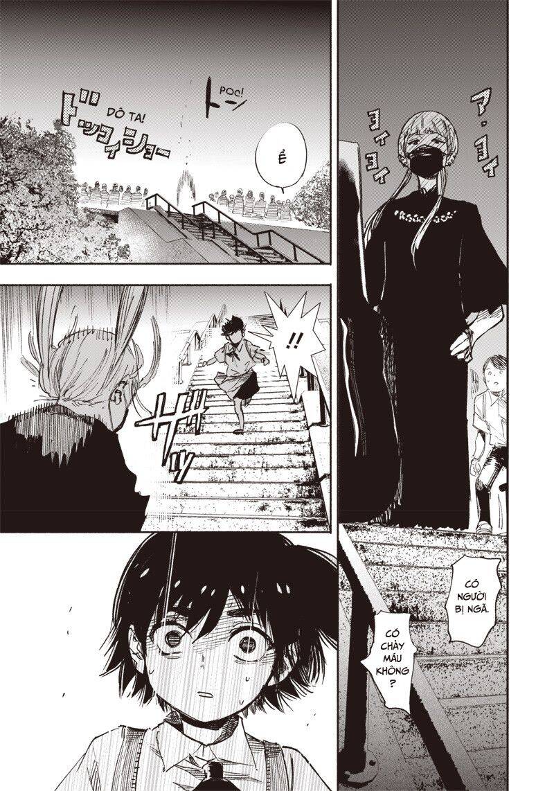 Siêu Nhân X Chapter 18 - 6