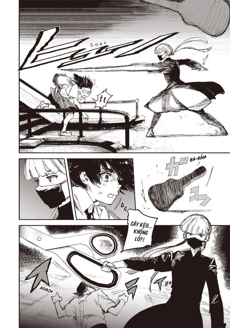 Siêu Nhân X Chapter 18 - 7