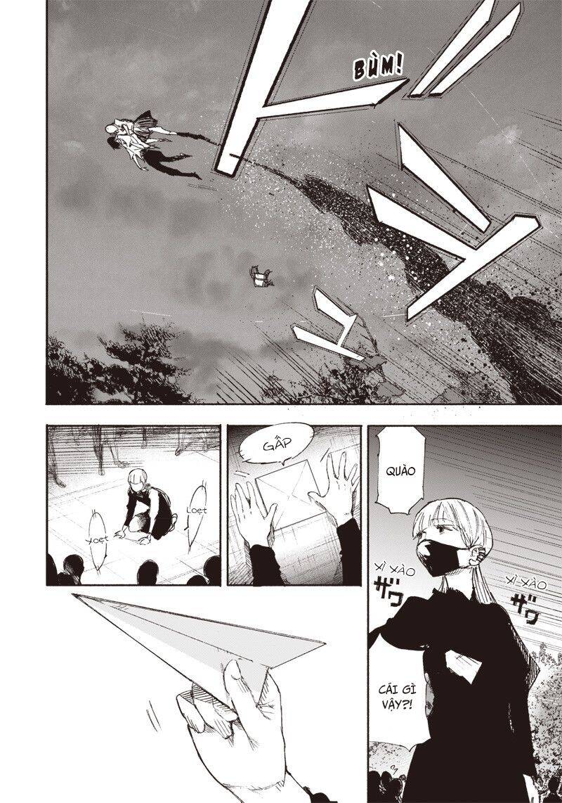 Siêu Nhân X Chapter 18 - 9