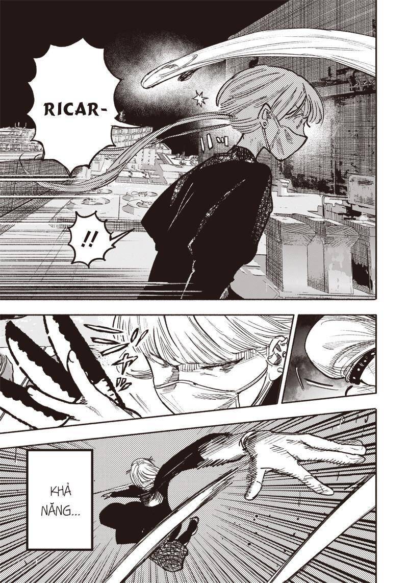 Siêu Nhân X Chapter 21 - 13