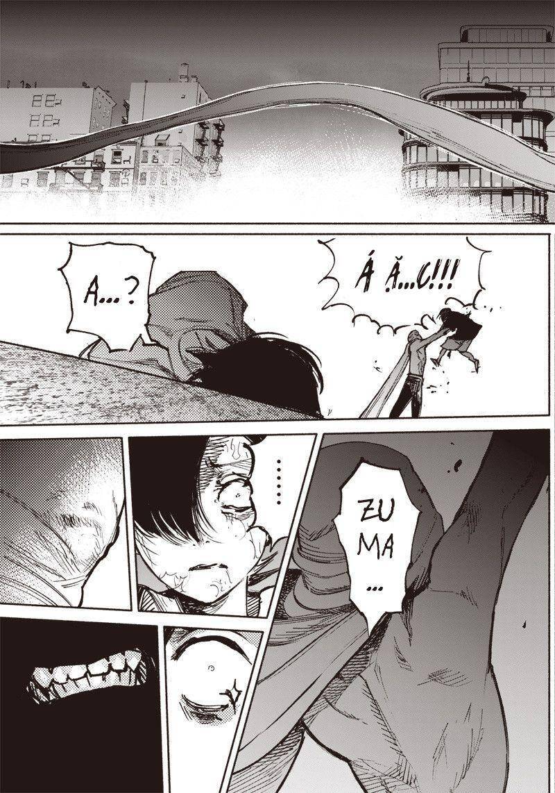 Siêu Nhân X Chapter 21 - 19