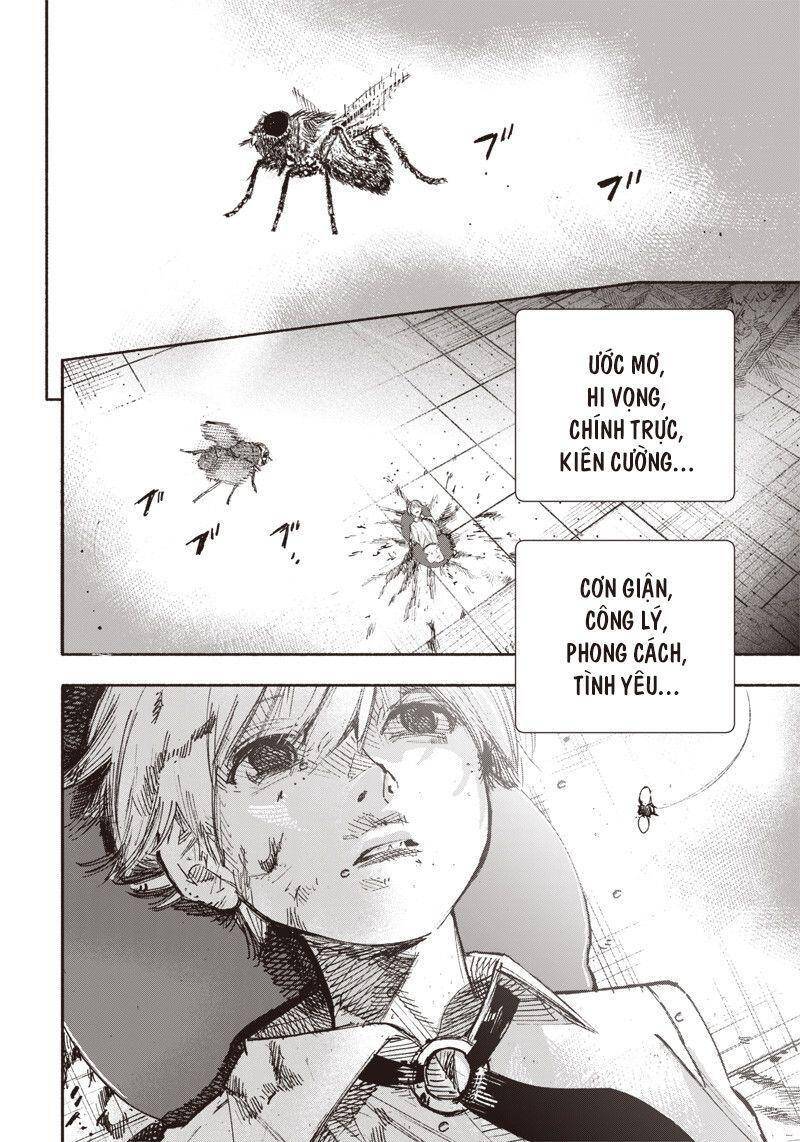 Siêu Nhân X Chapter 21 - 3