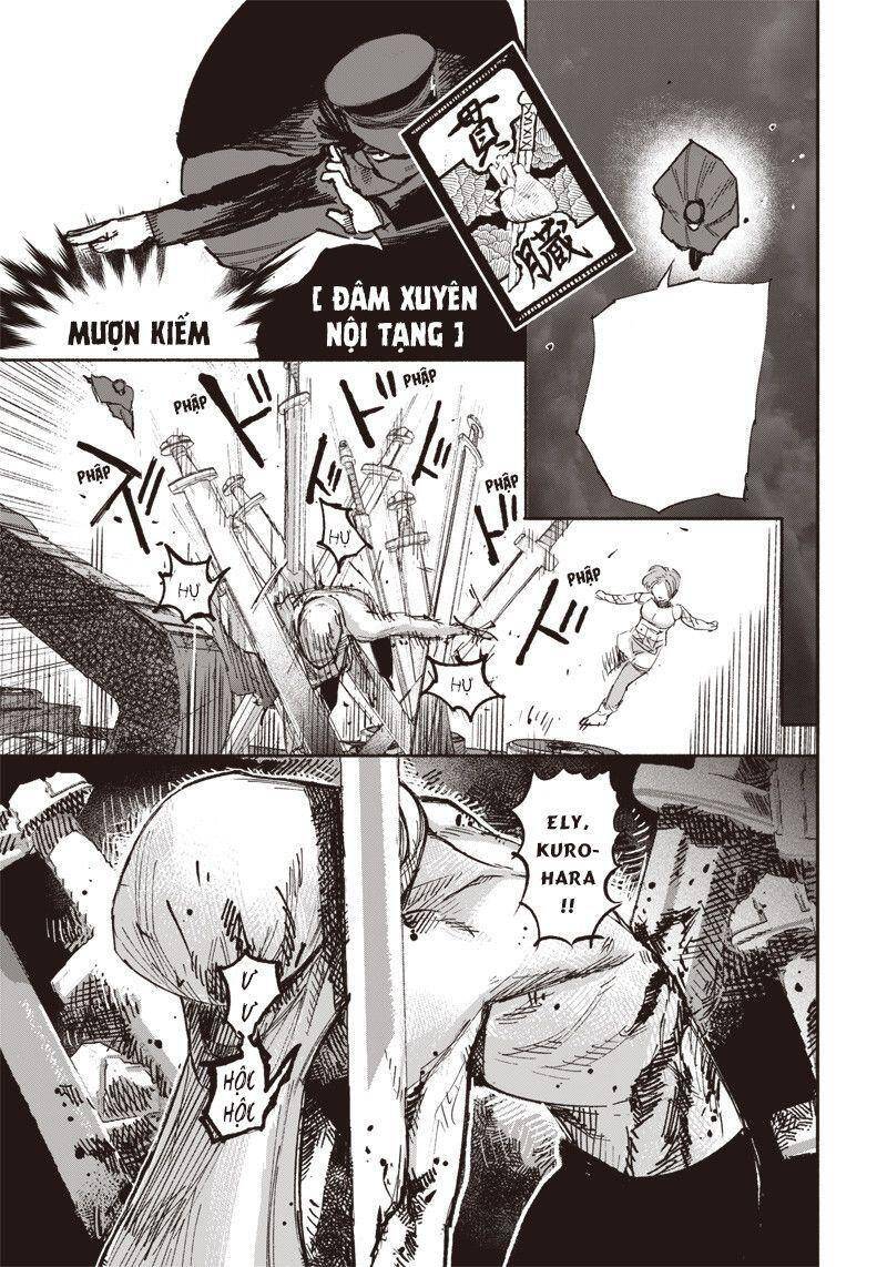 Siêu Nhân X Chapter 21 - 23