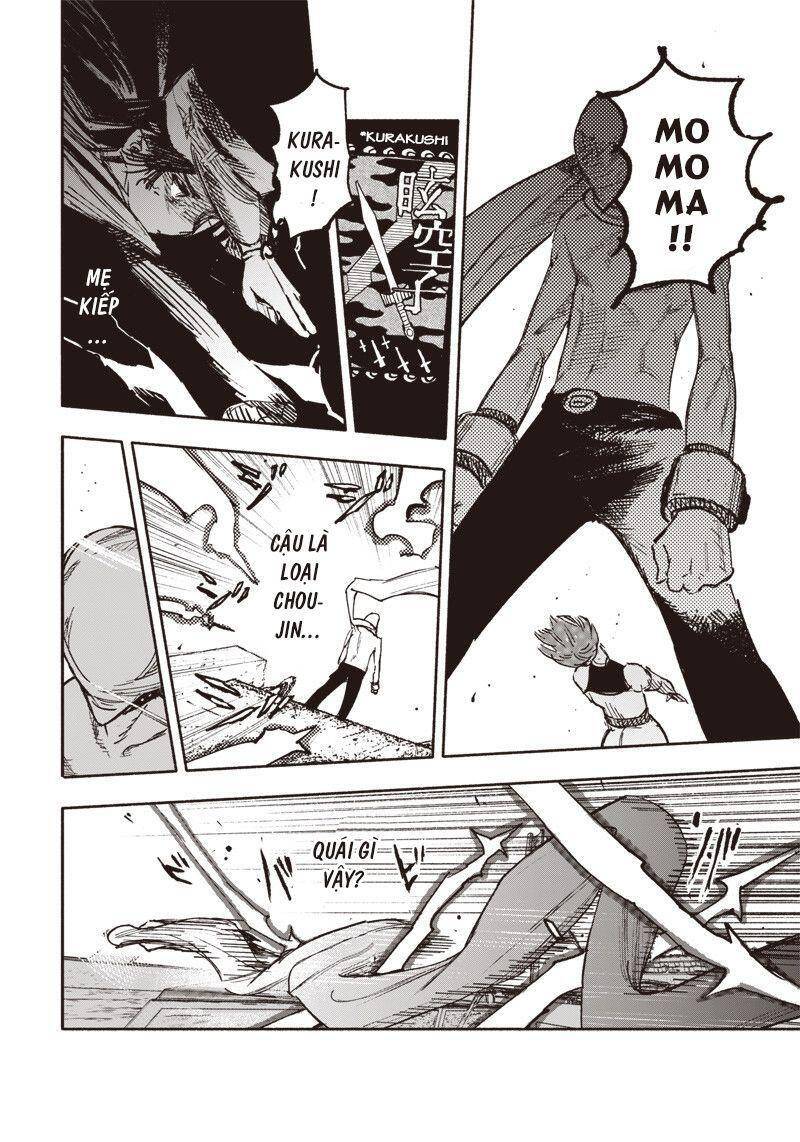 Siêu Nhân X Chapter 21 - 26