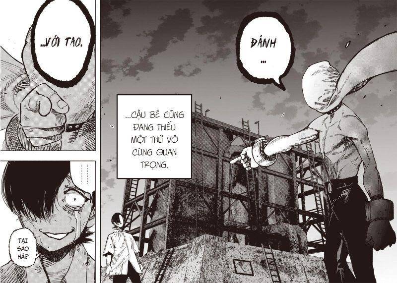Siêu Nhân X Chapter 21 - 30