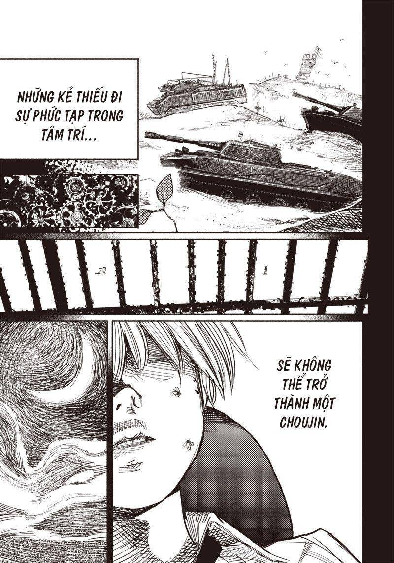 Siêu Nhân X Chapter 21 - 6