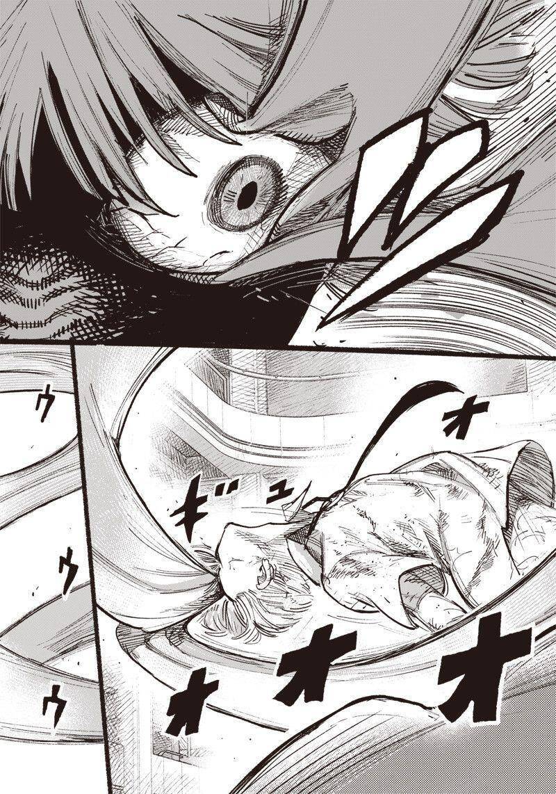 Siêu Nhân X Chapter 21 - 7
