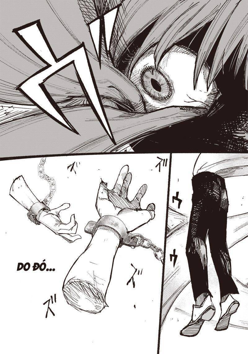 Siêu Nhân X Chapter 21 - 8