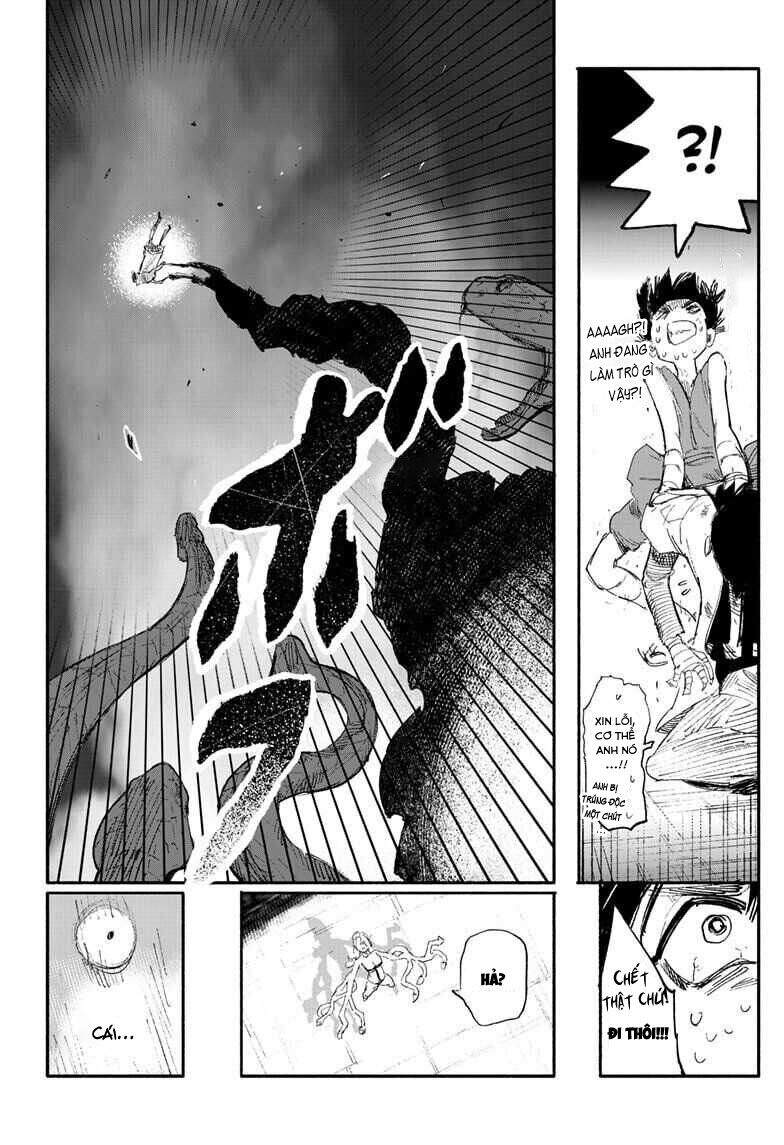 Siêu Nhân X Chapter 6 - 6