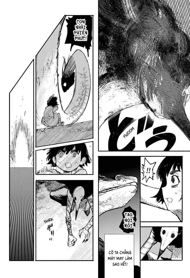 Siêu Nhân X Chapter 7 - 14