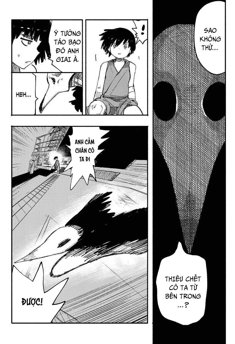 Siêu Nhân X Chapter 7 - 20