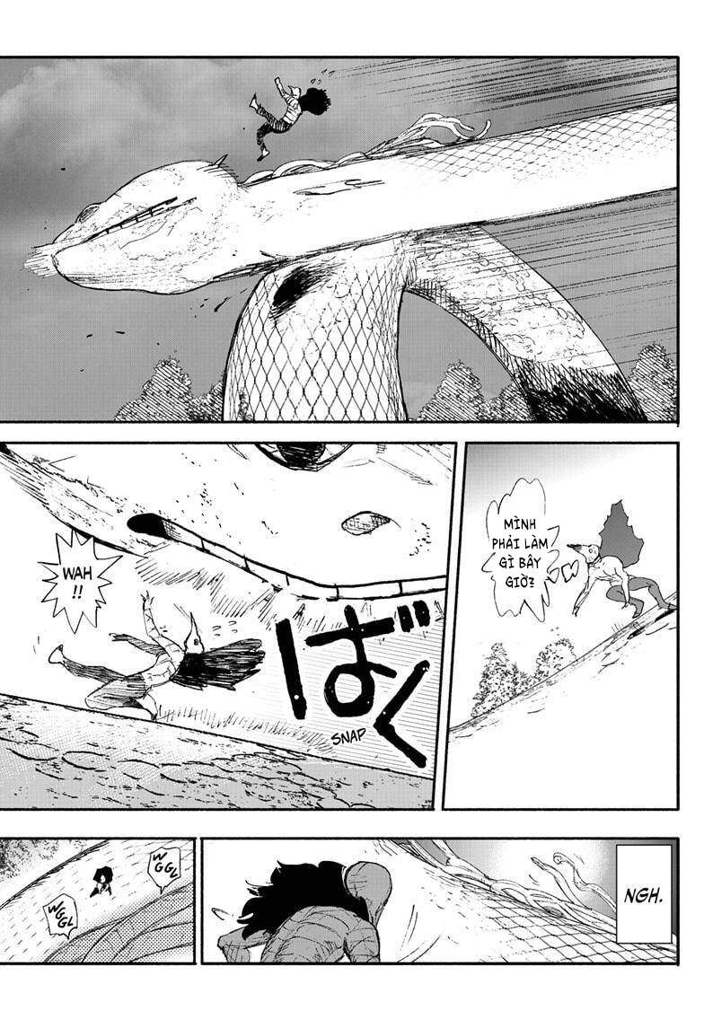 Siêu Nhân X Chapter 7 - 23