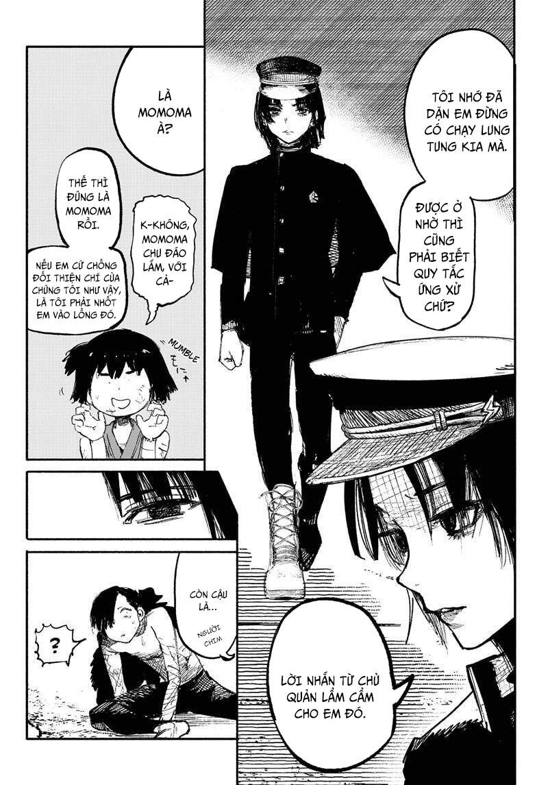 Siêu Nhân X Chapter 7 - 33