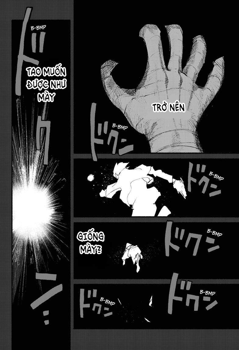 Siêu Nhân X Chapter 7 - 6