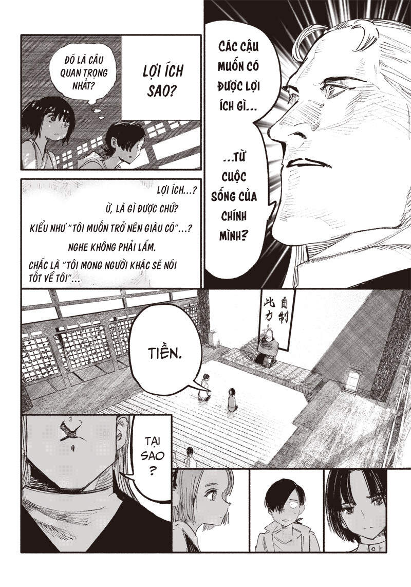 Siêu Nhân X Chapter 8 - 18