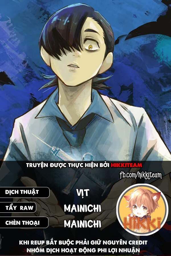 Siêu Nhân X Chapter 9 - 1