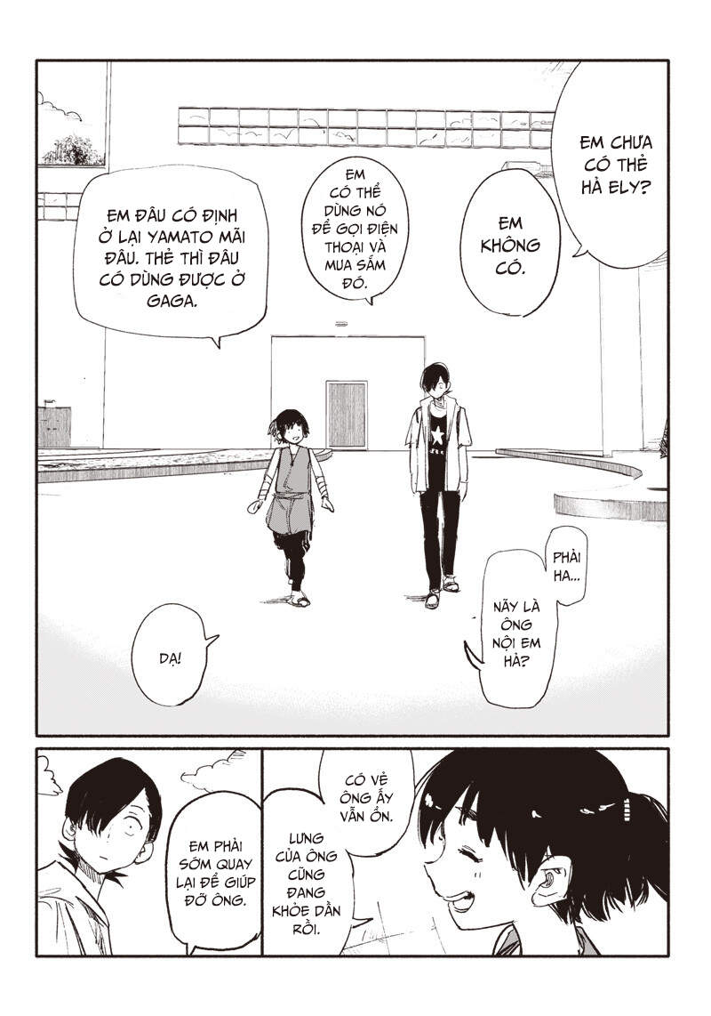 Siêu Nhân X Chapter 9 - 22