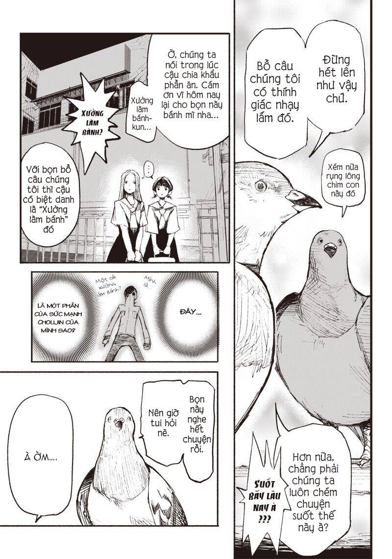 Siêu Nhân X Chapter 4 - 11