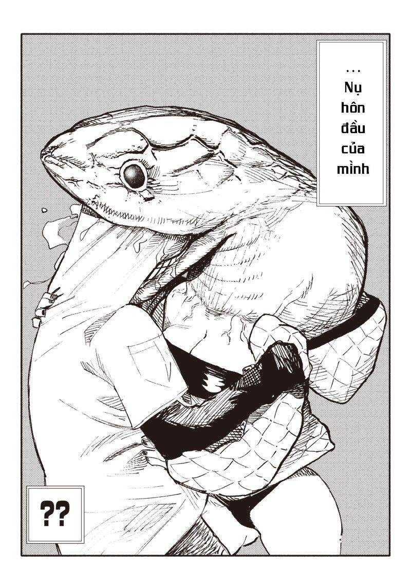 Siêu Nhân X Chapter 4 - 26