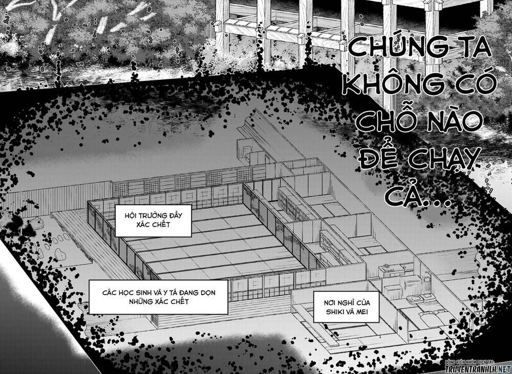 Tougen Anki Chapter 20 - 18