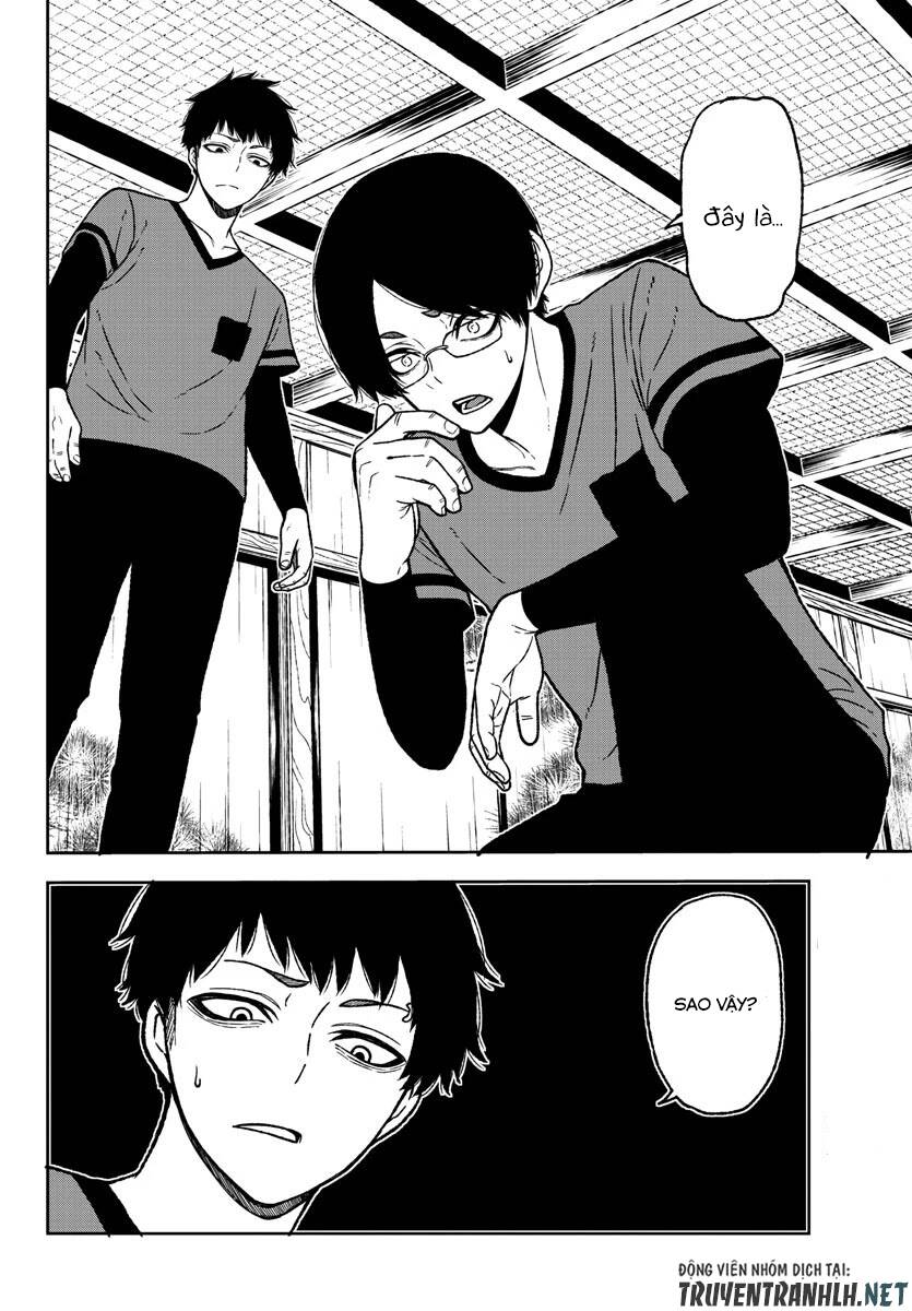 Tougen Anki Chapter 20 - 6
