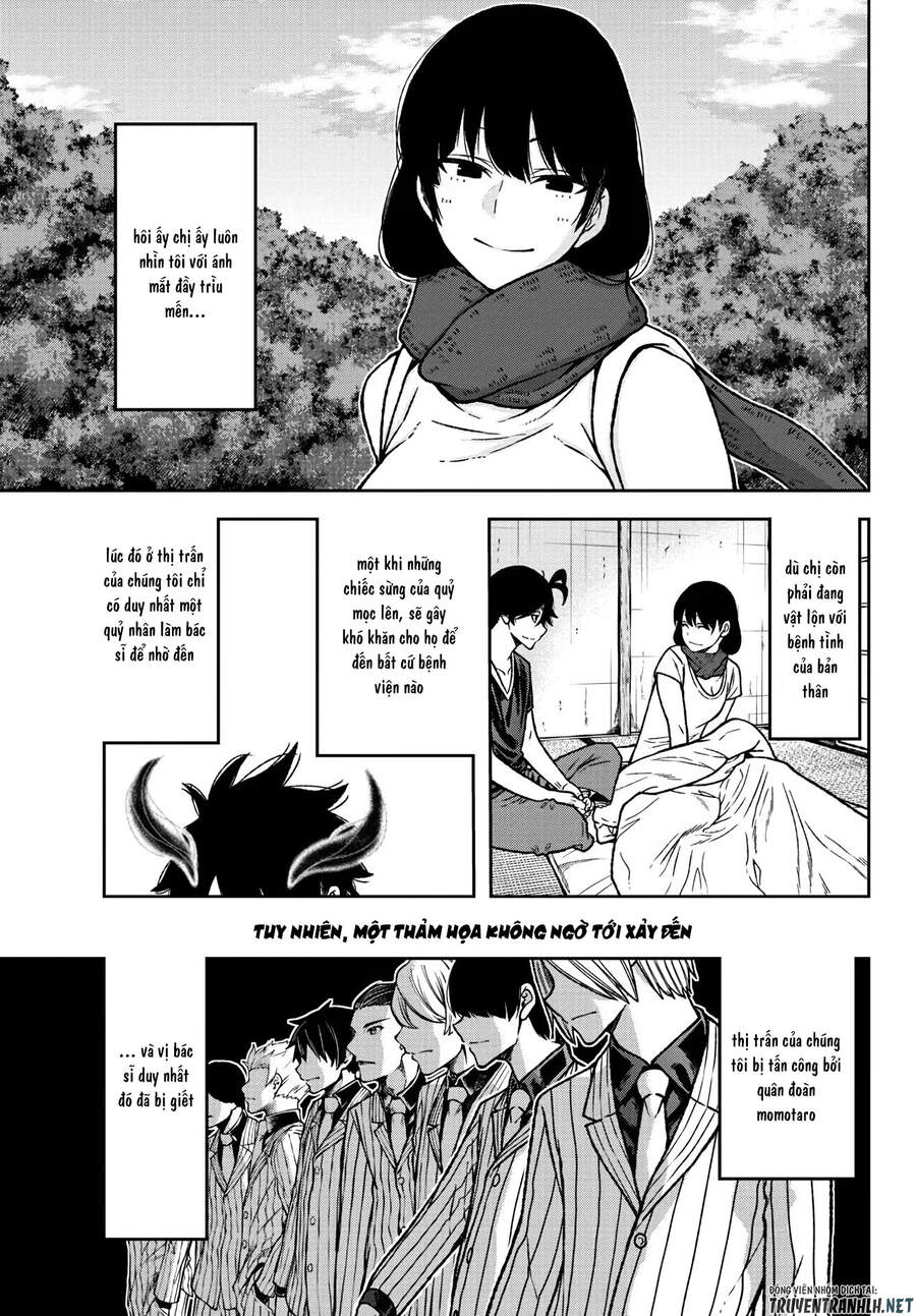 Tougen Anki Chapter 25 - 4