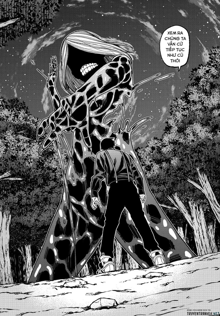 Tougen Anki Chapter 29 - 11
